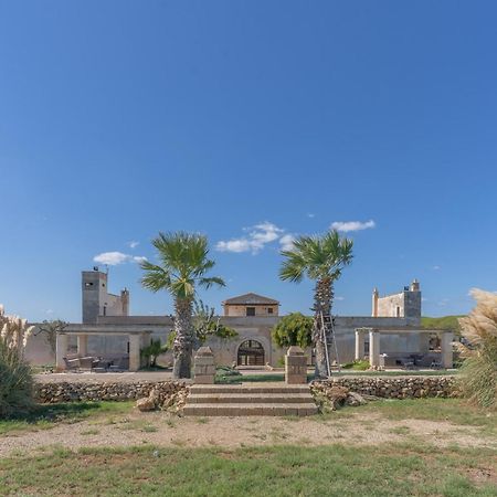 פורטו צ'זראו Masseria Casina Bellanova מראה חיצוני תמונה