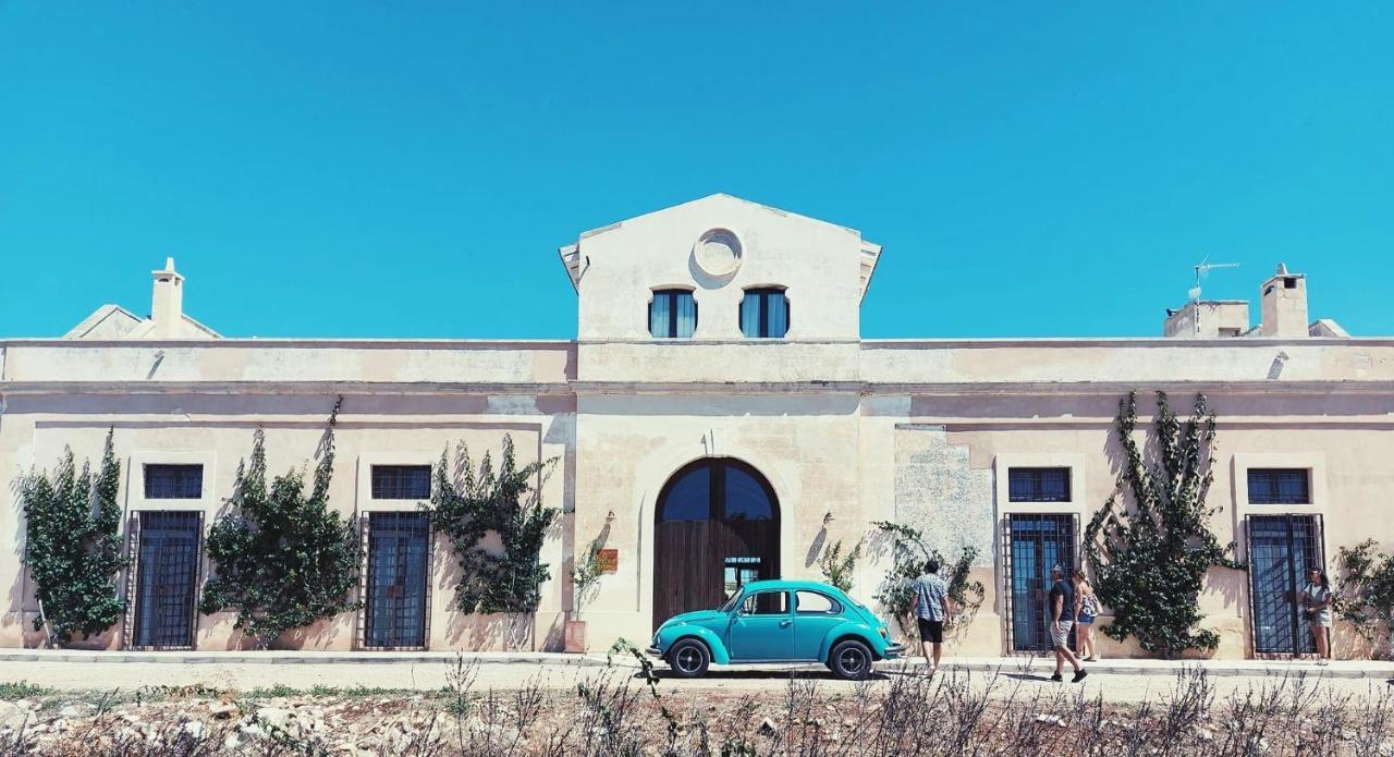 פורטו צ'זראו Masseria Casina Bellanova מראה חיצוני תמונה
