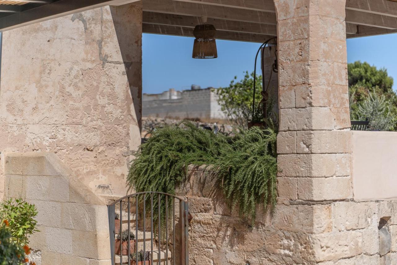פורטו צ'זראו Masseria Casina Bellanova מראה חיצוני תמונה