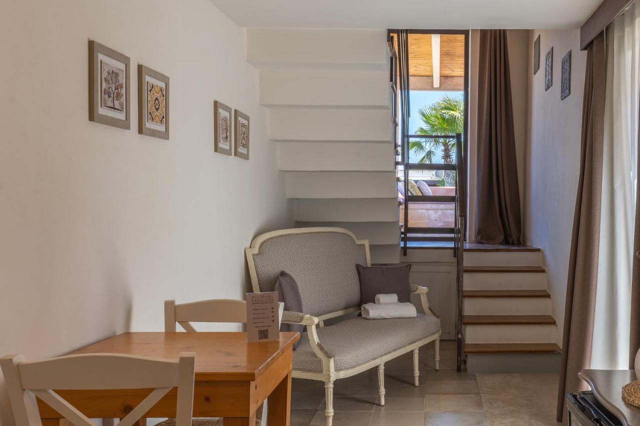 פורטו צ'זראו Masseria Casina Bellanova מראה חיצוני תמונה
