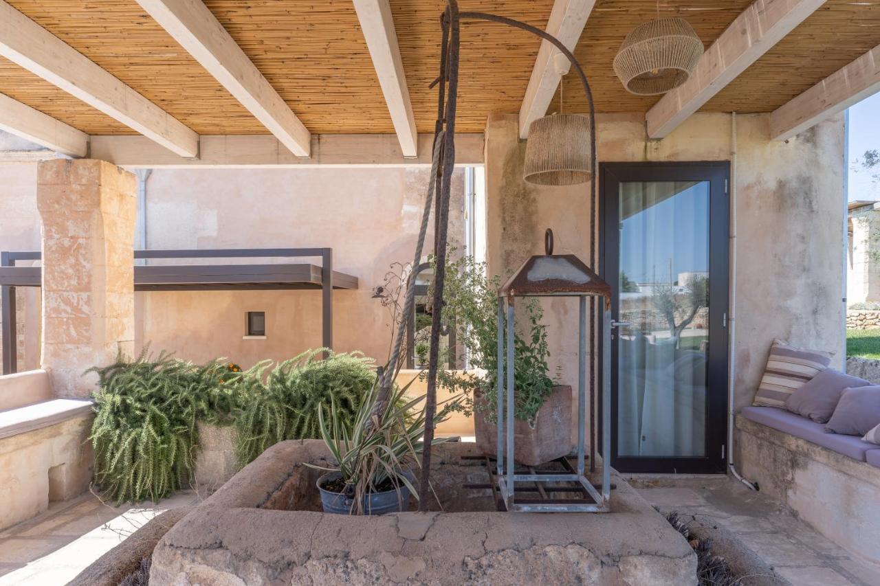 פורטו צ'זראו Masseria Casina Bellanova מראה חיצוני תמונה