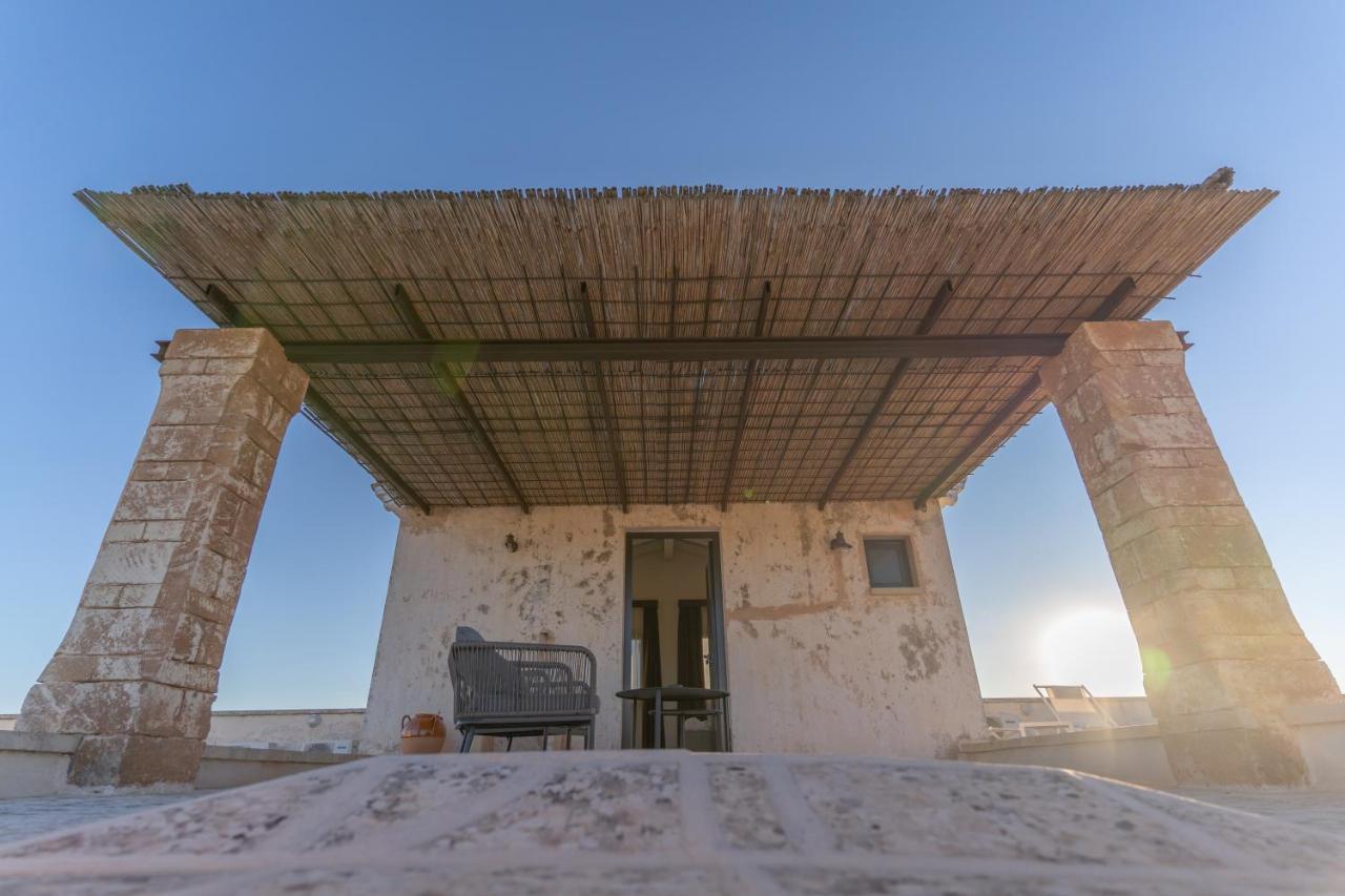 פורטו צ'זראו Masseria Casina Bellanova מראה חיצוני תמונה