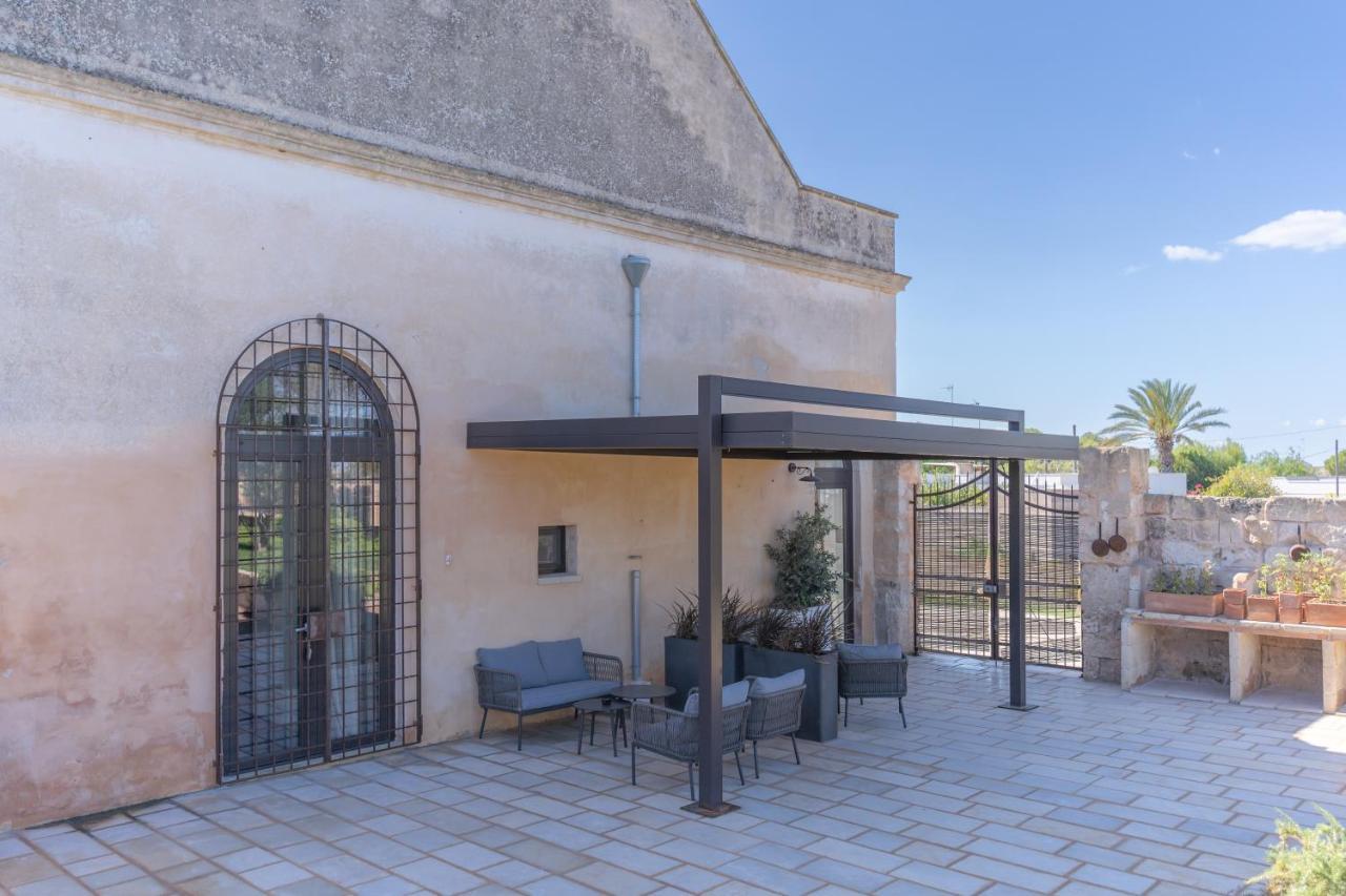 פורטו צ'זראו Masseria Casina Bellanova מראה חיצוני תמונה