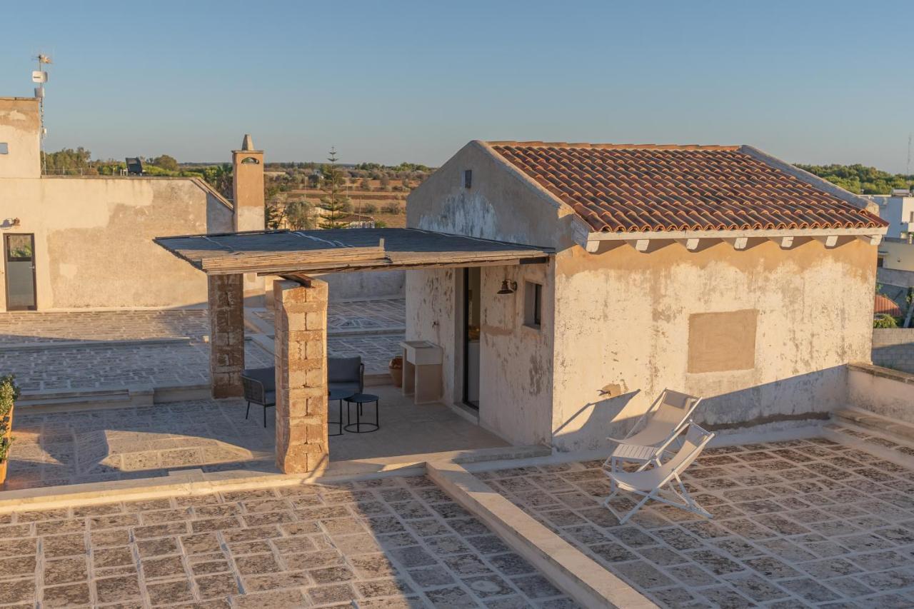 פורטו צ'זראו Masseria Casina Bellanova מראה חיצוני תמונה