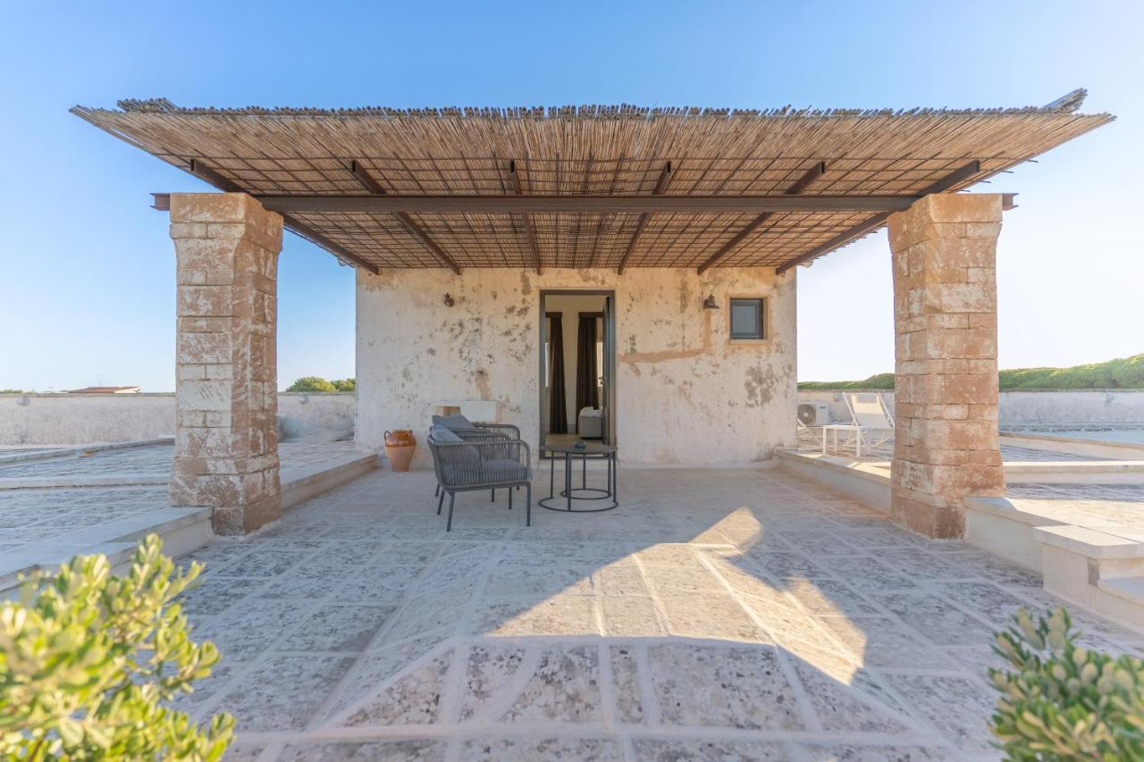 פורטו צ'זראו Masseria Casina Bellanova מראה חיצוני תמונה