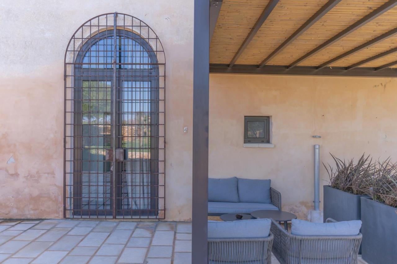 פורטו צ'זראו Masseria Casina Bellanova מראה חיצוני תמונה