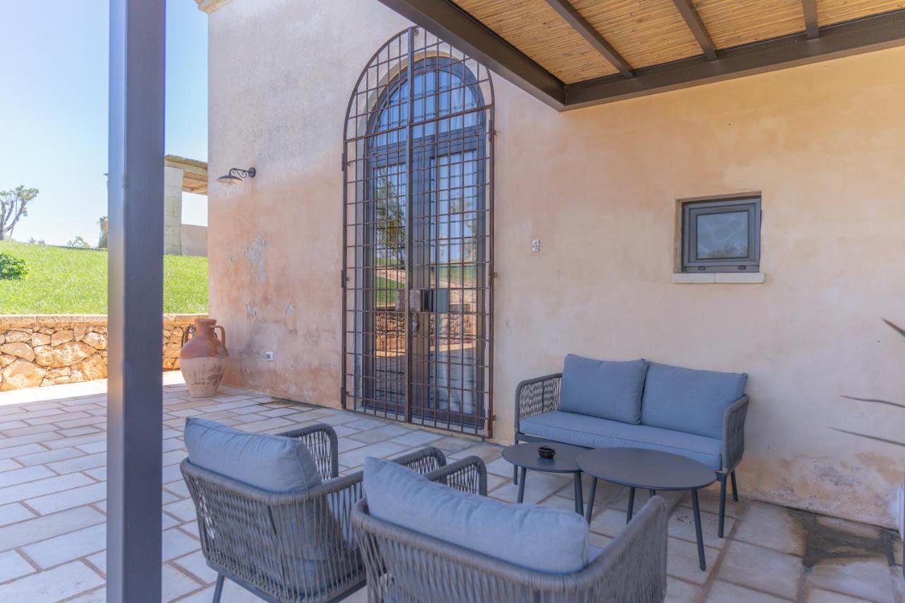 פורטו צ'זראו Masseria Casina Bellanova מראה חיצוני תמונה