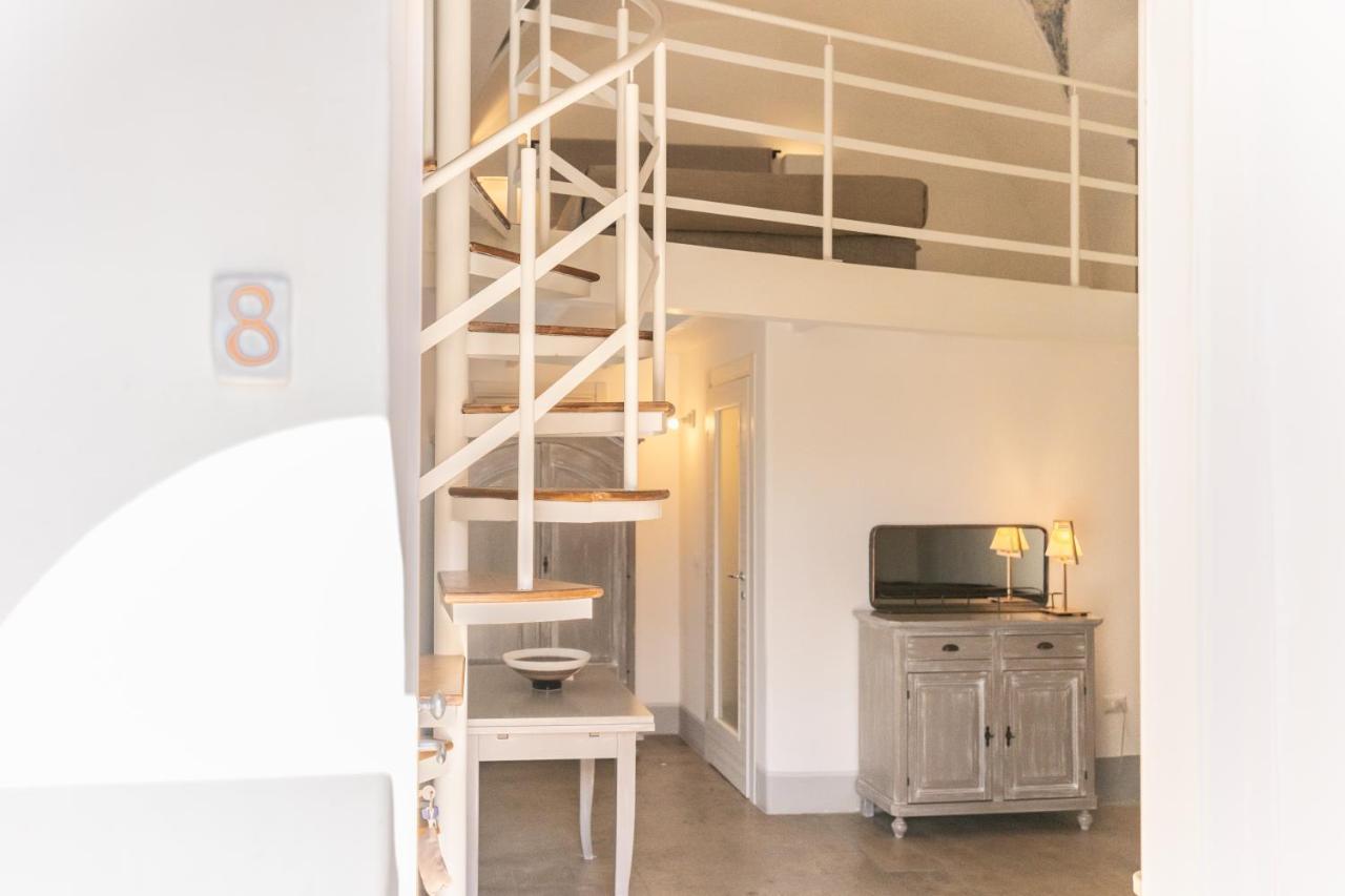 פורטו צ'זראו Masseria Casina Bellanova מראה חיצוני תמונה