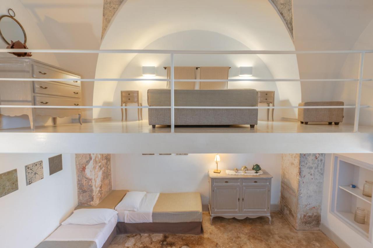 פורטו צ'זראו Masseria Casina Bellanova מראה חיצוני תמונה