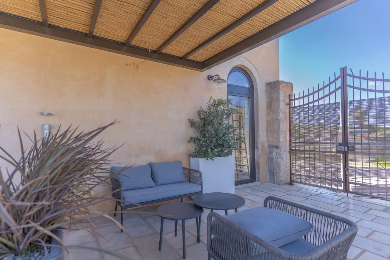 פורטו צ'זראו Masseria Casina Bellanova מראה חיצוני תמונה