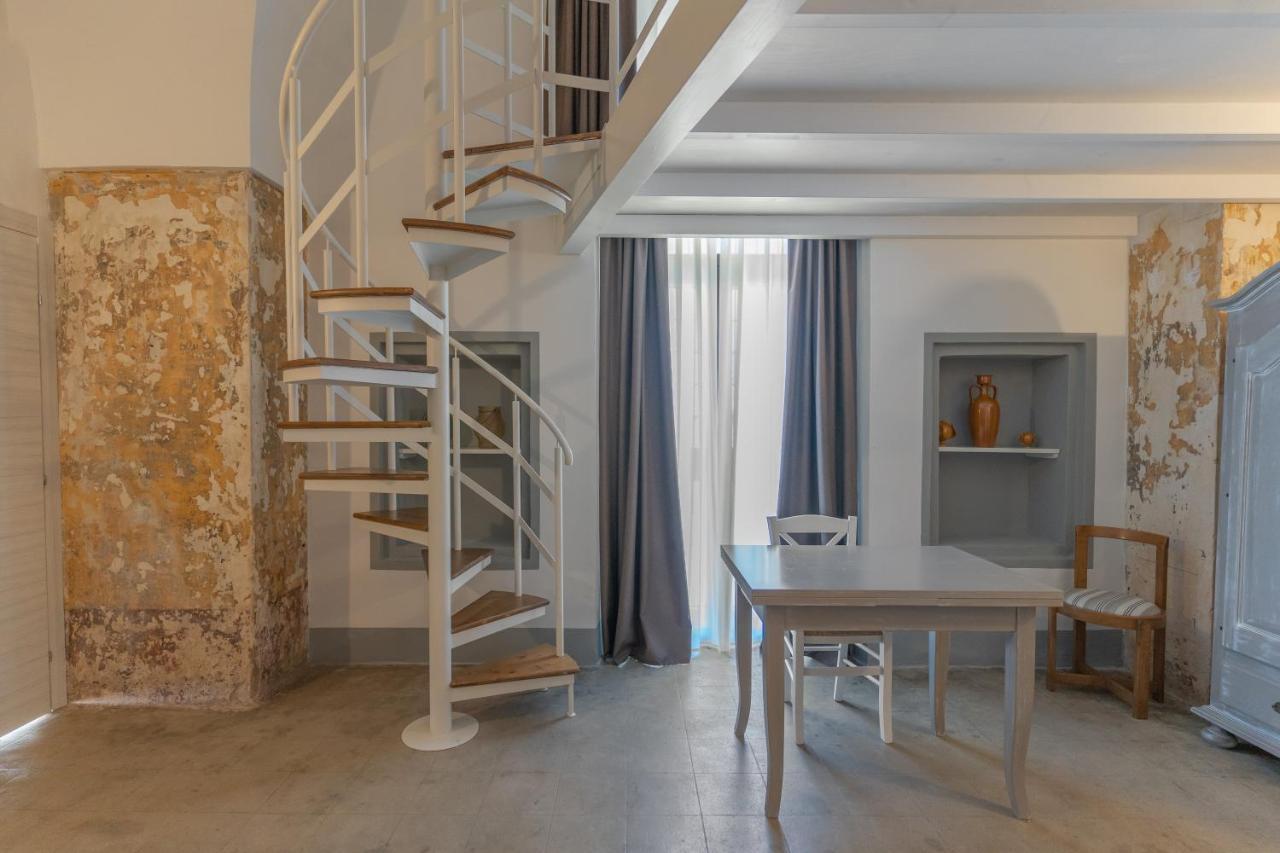 פורטו צ'זראו Masseria Casina Bellanova מראה חיצוני תמונה