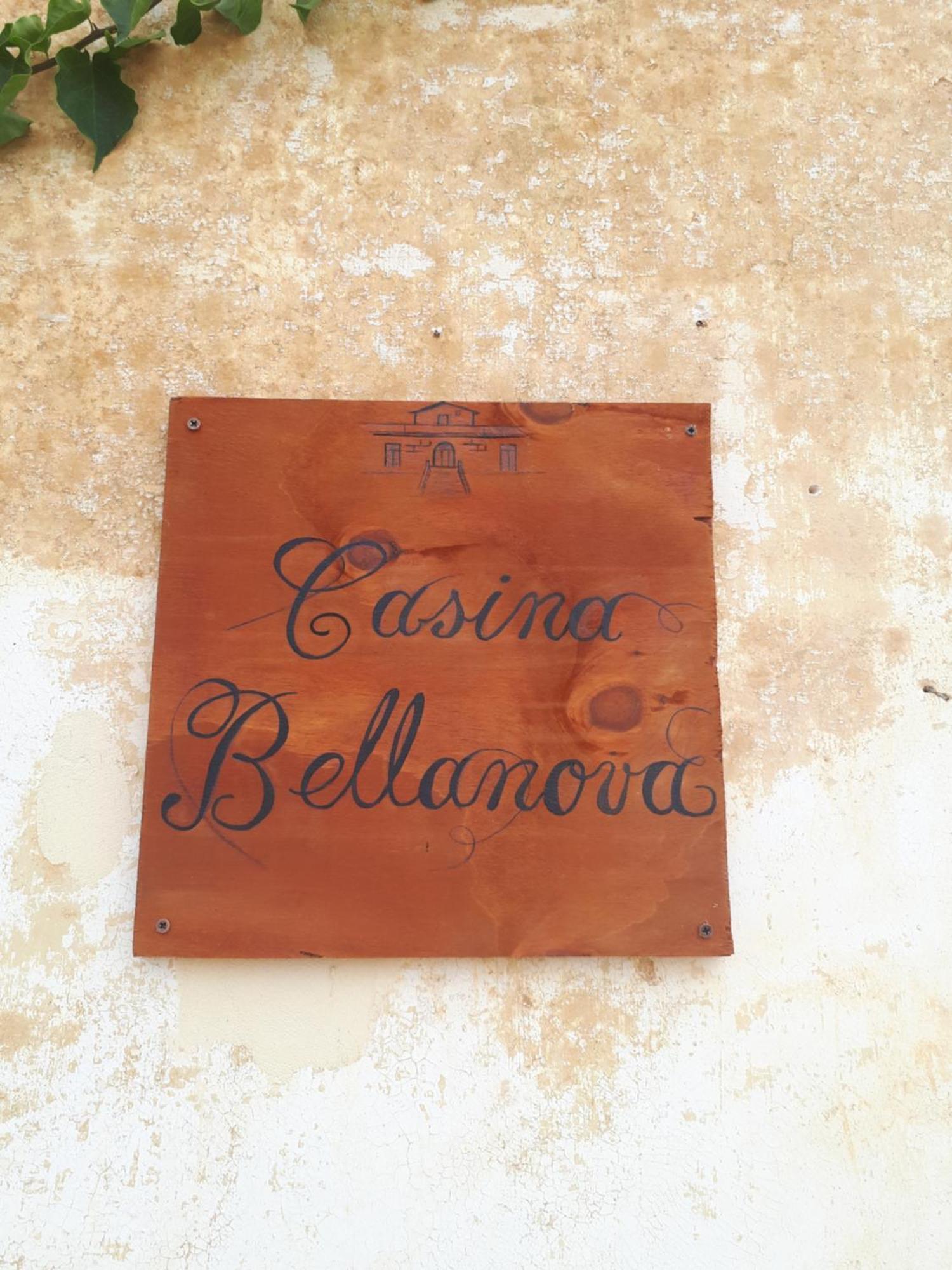 פורטו צ'זראו Masseria Casina Bellanova מראה חיצוני תמונה