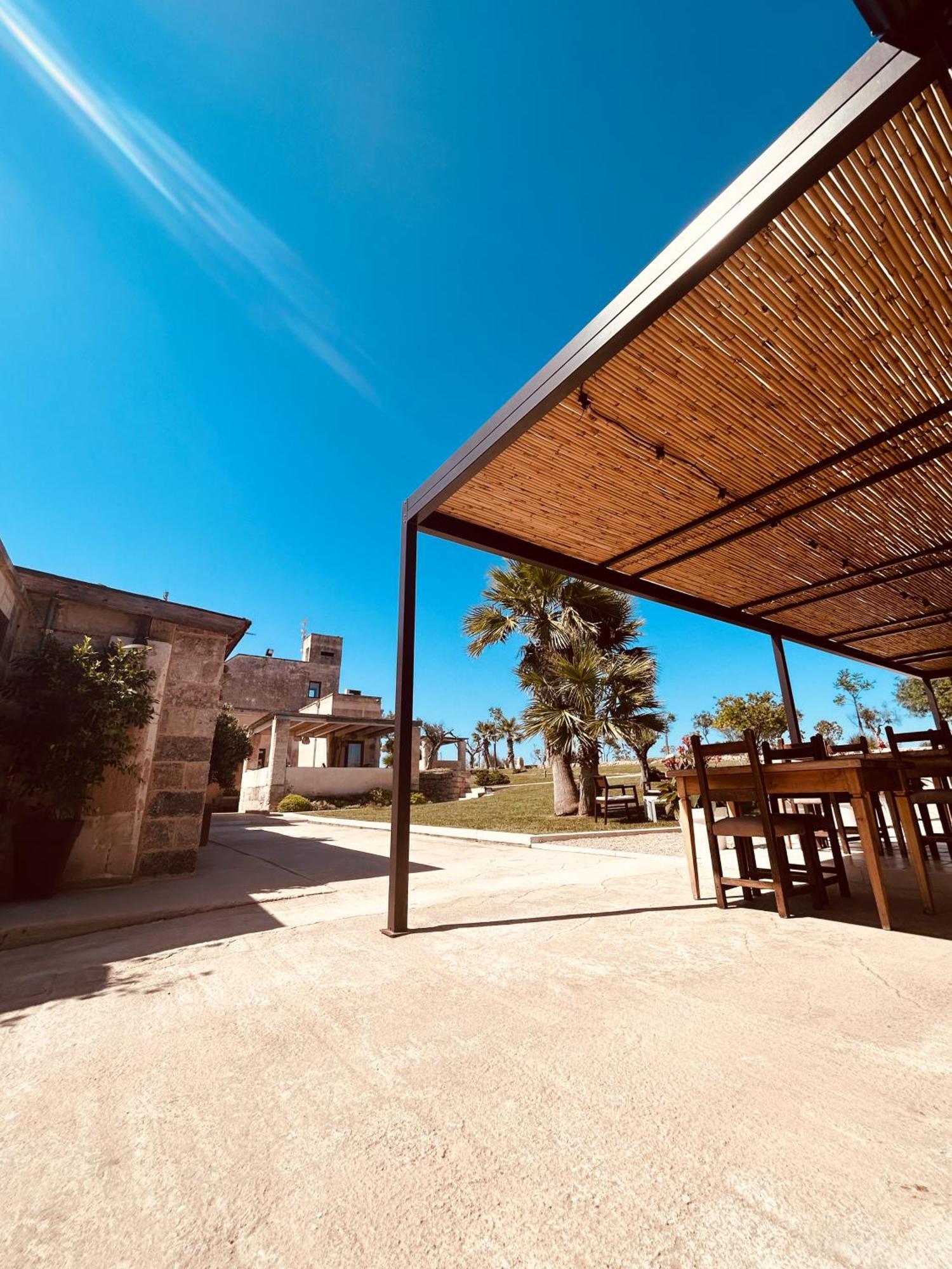 פורטו צ'זראו Masseria Casina Bellanova מראה חיצוני תמונה
