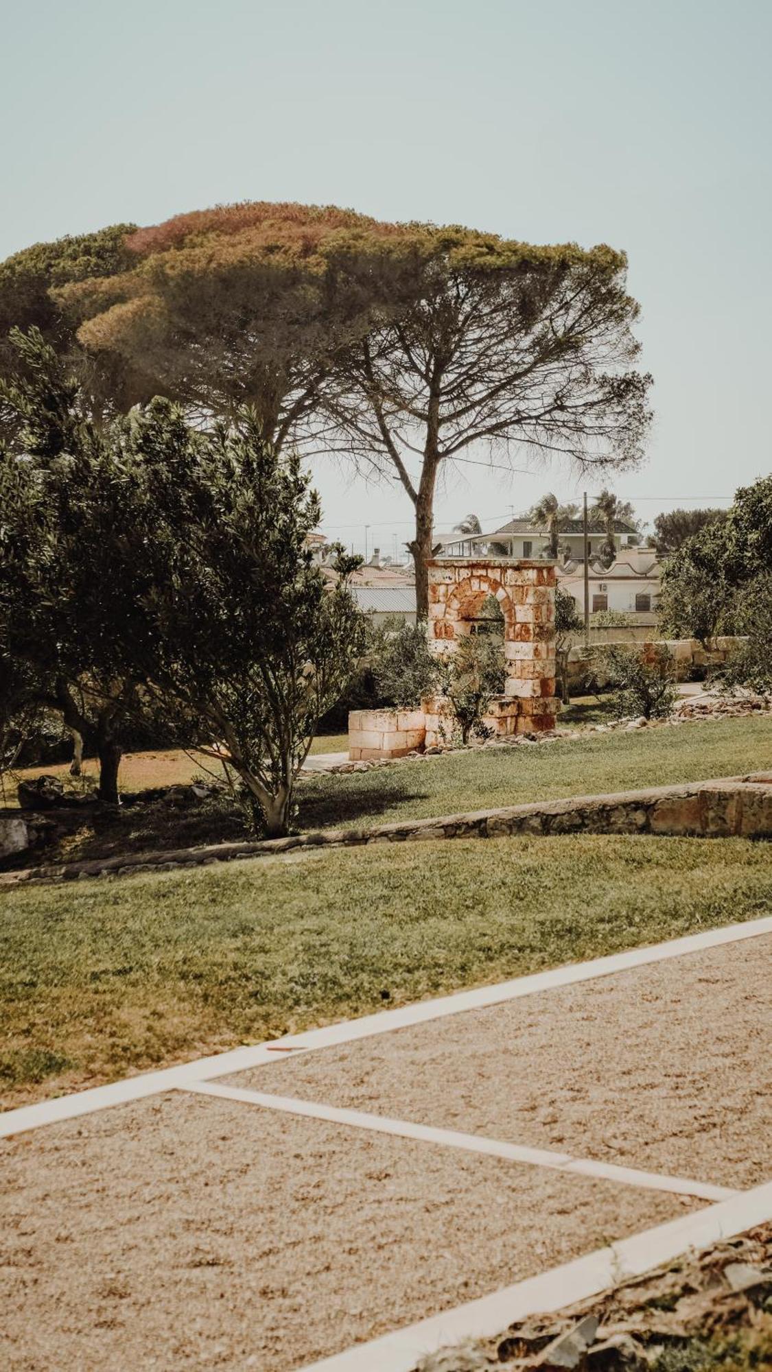 פורטו צ'זראו Masseria Casina Bellanova מראה חיצוני תמונה
