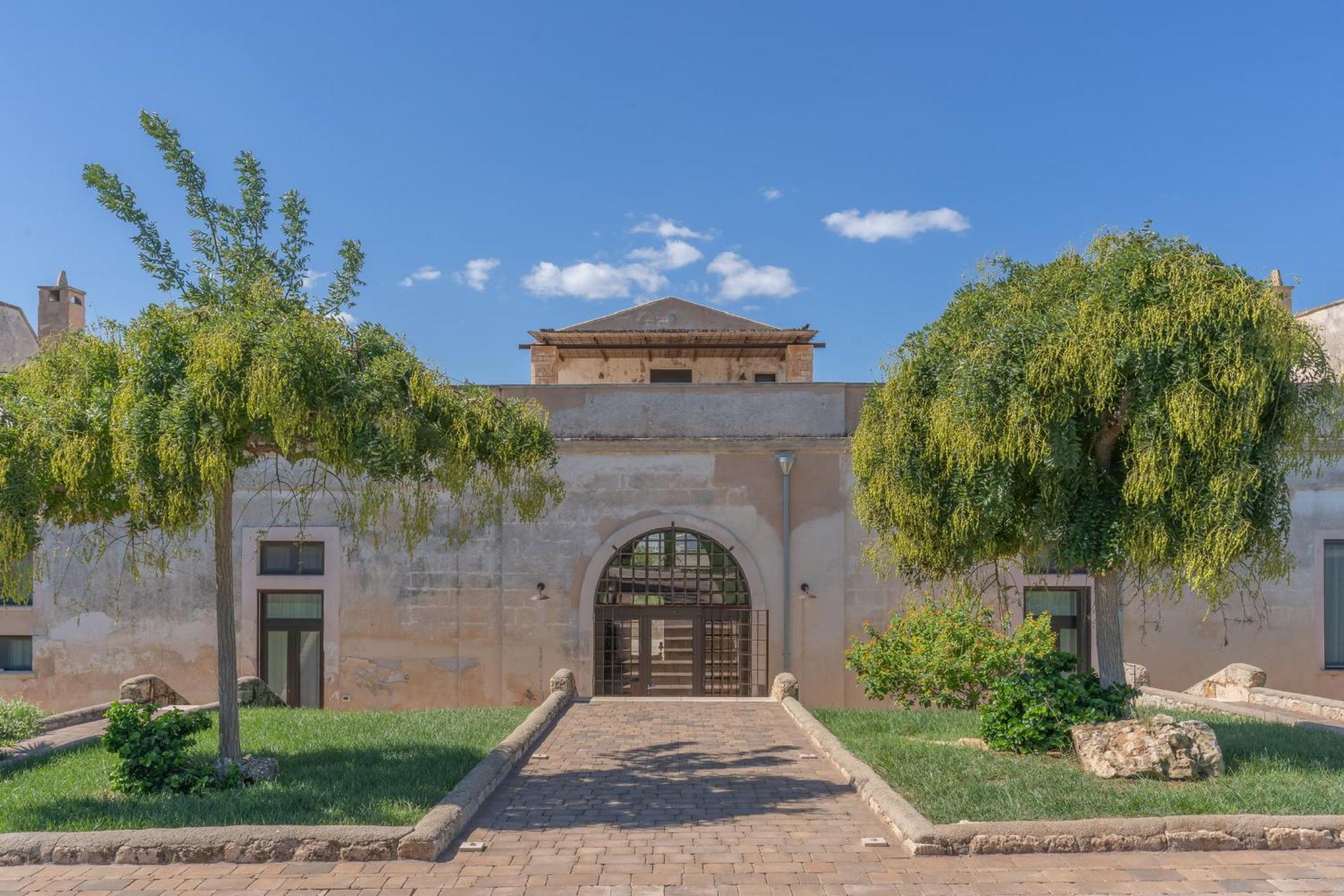 פורטו צ'זראו Masseria Casina Bellanova מראה חיצוני תמונה