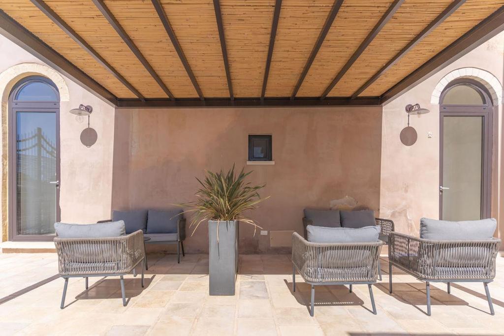 פורטו צ'זראו Masseria Casina Bellanova מראה חיצוני תמונה