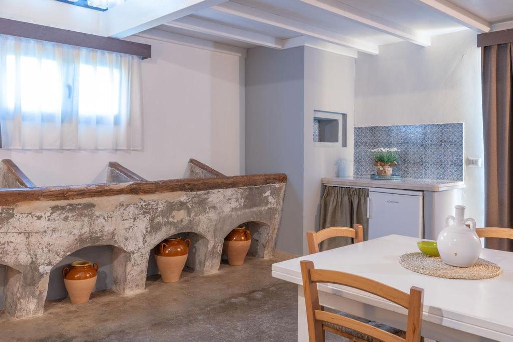 פורטו צ'זראו Masseria Casina Bellanova מראה חיצוני תמונה