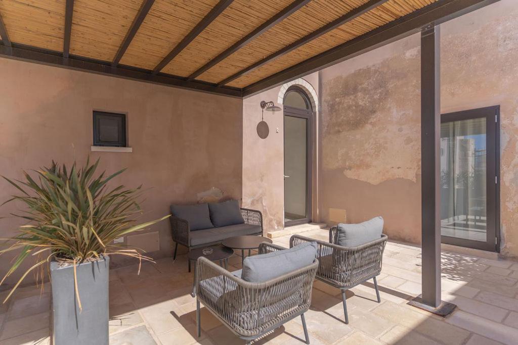 פורטו צ'זראו Masseria Casina Bellanova מראה חיצוני תמונה