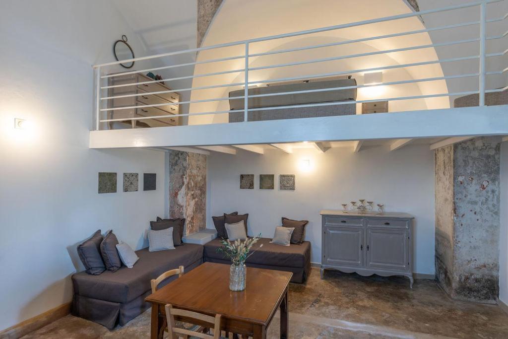 פורטו צ'זראו Masseria Casina Bellanova מראה חיצוני תמונה