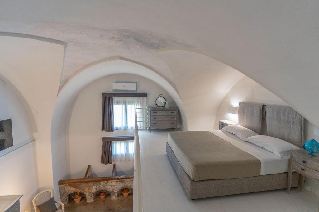 פורטו צ'זראו Masseria Casina Bellanova מראה חיצוני תמונה