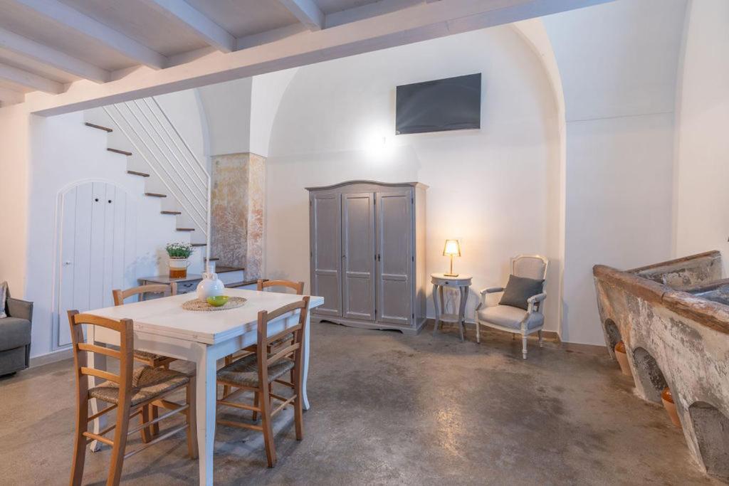 פורטו צ'זראו Masseria Casina Bellanova מראה חיצוני תמונה