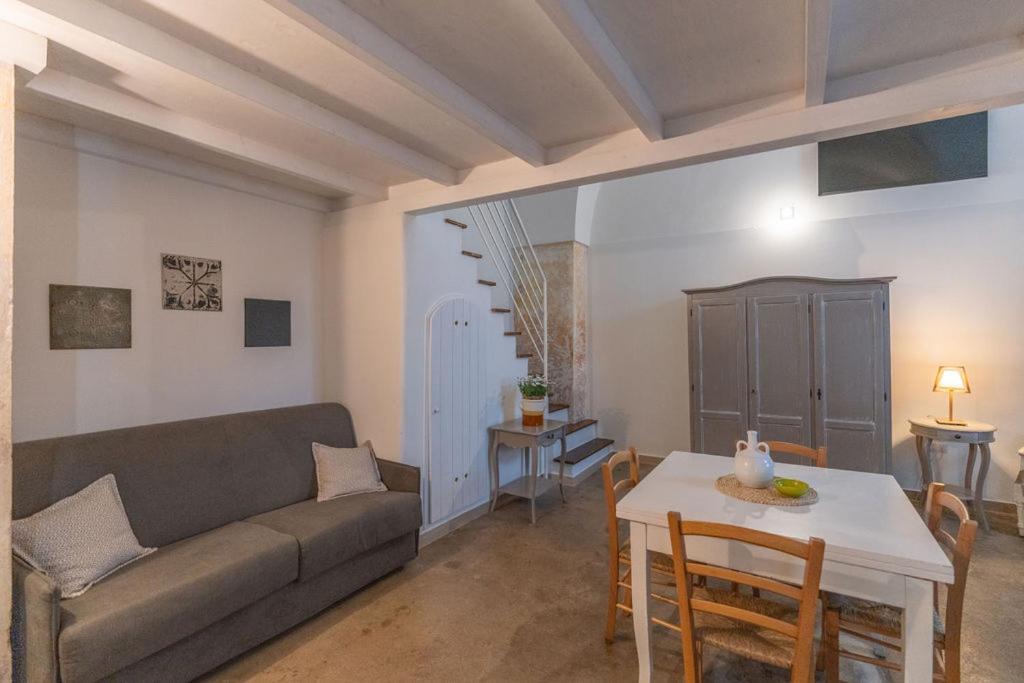 פורטו צ'זראו Masseria Casina Bellanova מראה חיצוני תמונה