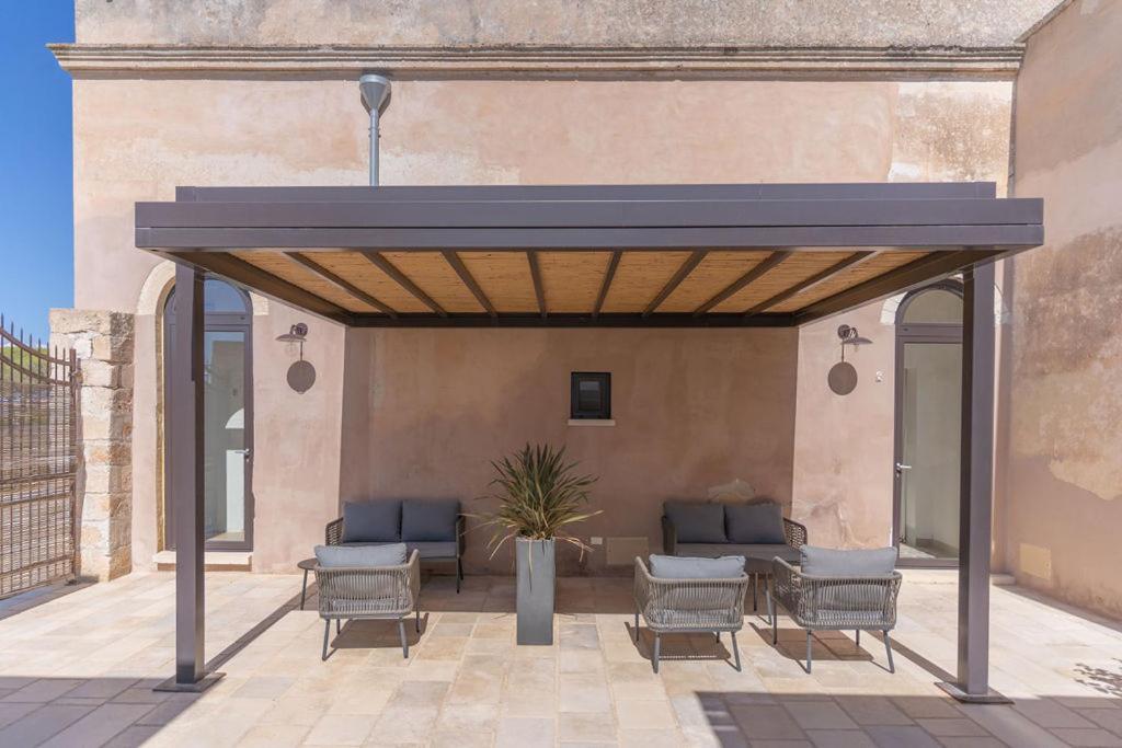 פורטו צ'זראו Masseria Casina Bellanova מראה חיצוני תמונה