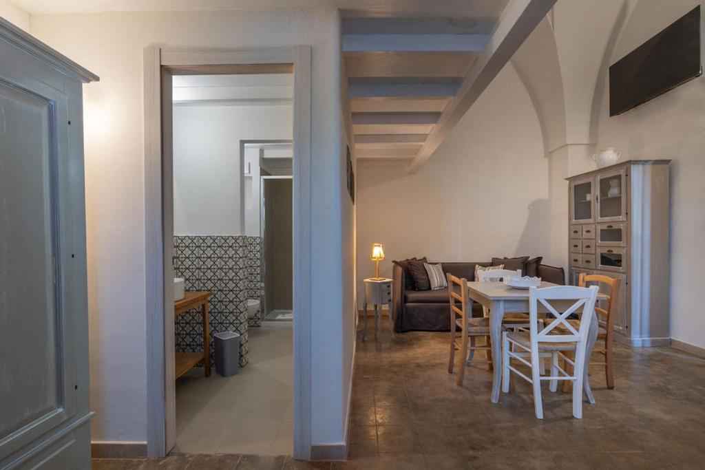 פורטו צ'זראו Masseria Casina Bellanova מראה חיצוני תמונה
