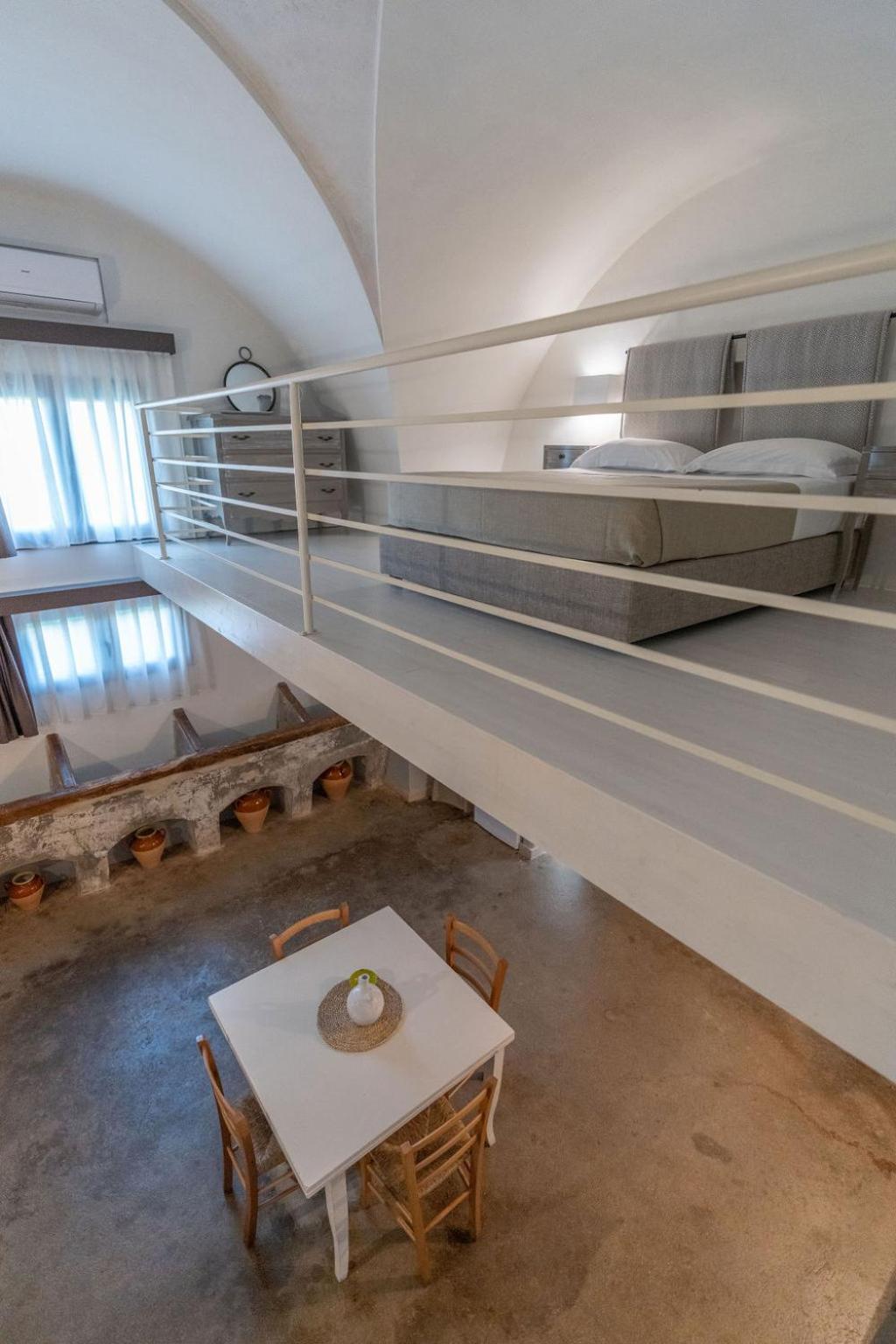 פורטו צ'זראו Masseria Casina Bellanova מראה חיצוני תמונה