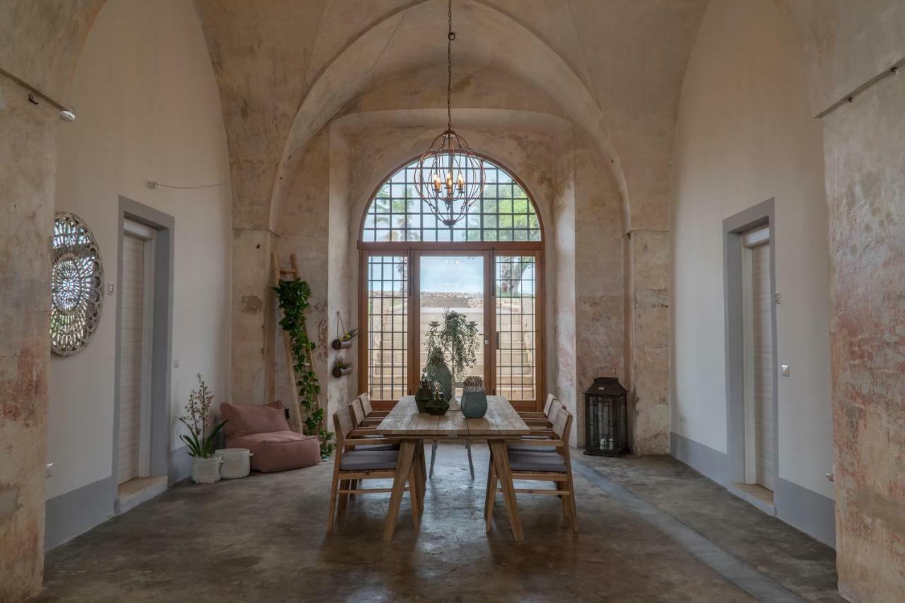 פורטו צ'זראו Masseria Casina Bellanova מראה חיצוני תמונה